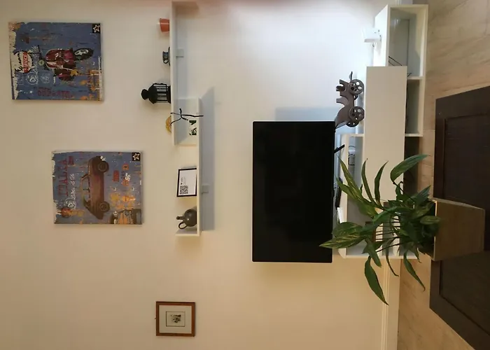 Apartament Gli Aranci By Interhome *
